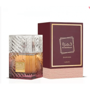 LATTAFA KHAMRAH DUKHAN 100ML