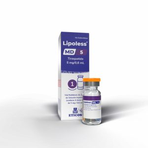 Lipoless 5 mg MD 2.40 ml