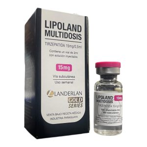 Lipoland MD 60MG/1AMPOLA