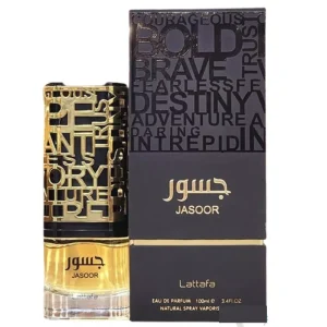 LATTAFA JASOOR EDP 100ML
