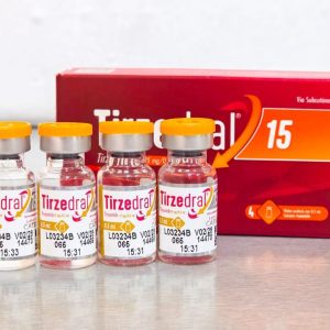 Tirzedral 15mg/05ml 4ampollas