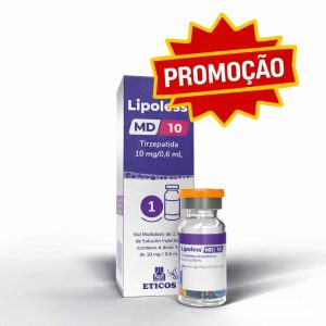 Lipoless 10mg MD 2.4ml