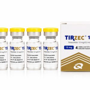 Tirzec 15mg/4 amp.