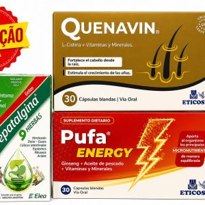 Kit saúde 360