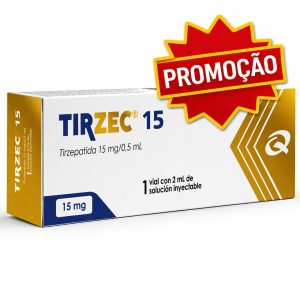 Tirzec 15mg/2ml