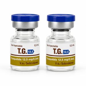2 ampollas TG 12,5mg
